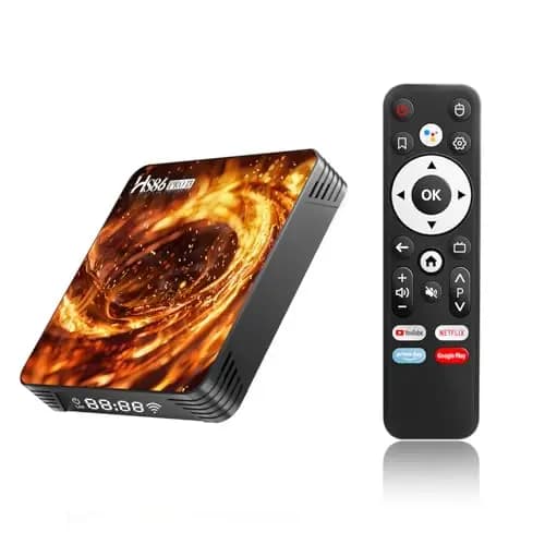 RUPA HS86 PRO13 Android TV Box