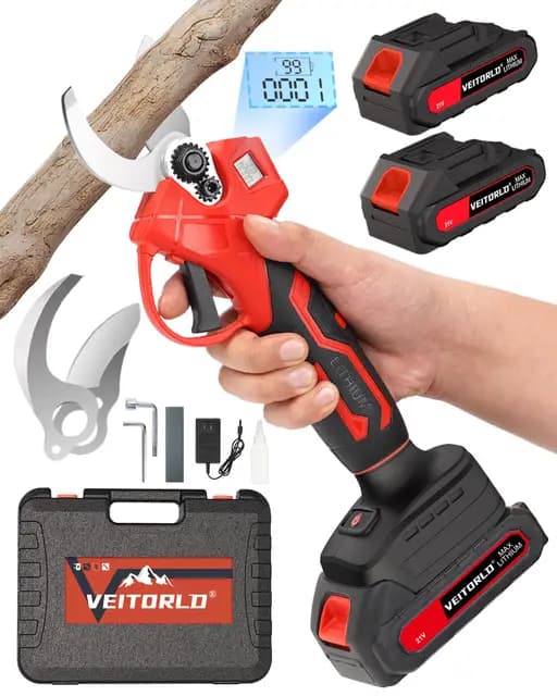 Veitorld 30MM Elektrische Astschere