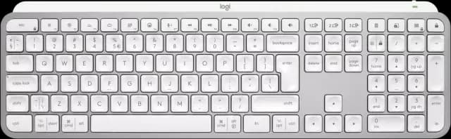 Logitech MX Keys S Tastatur – Bild 1