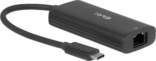 Club 3D 10G LAN-Adapter USB-C 3.2 auf RJ-45