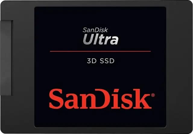 SanDisk Ultra 3D SSD