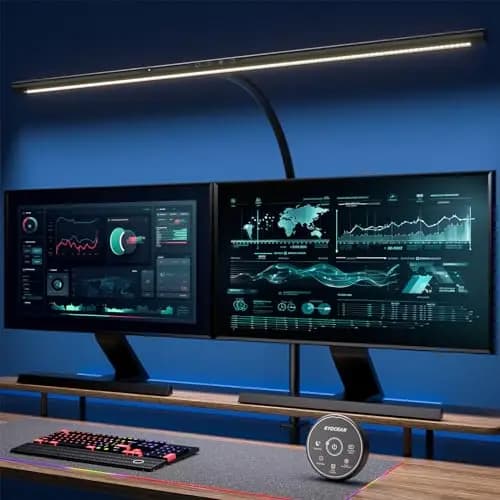 EYOCEAN LED Schreibtischlampe