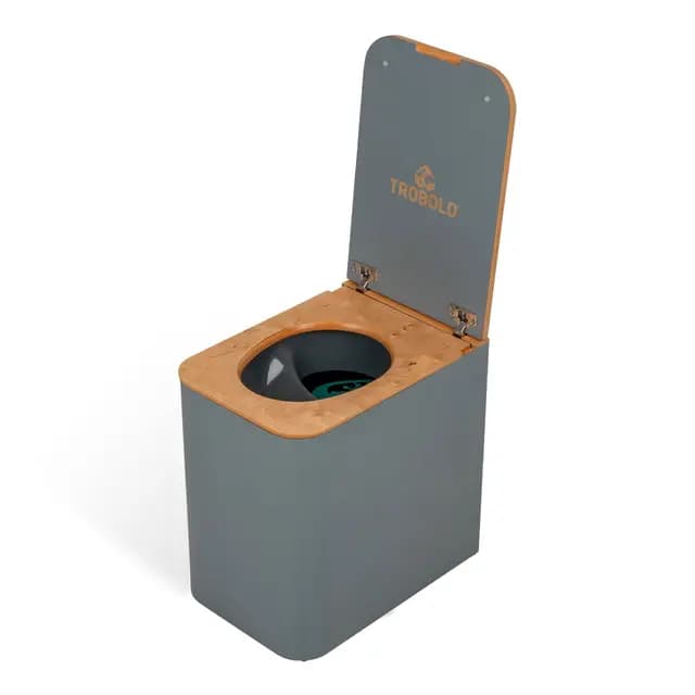 TROBOLO SilvaBloem Komposttoilette