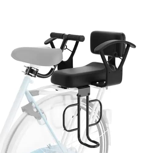 XIEEIX J-förmiger Fahrradkindersitz