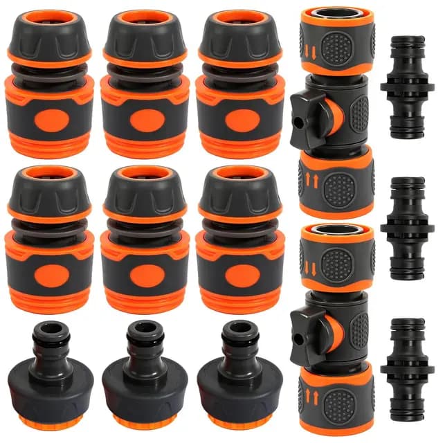 prota Schlauchkupplung Set 1/2 Zoll