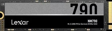 Lexar NM790 M.2 SSD