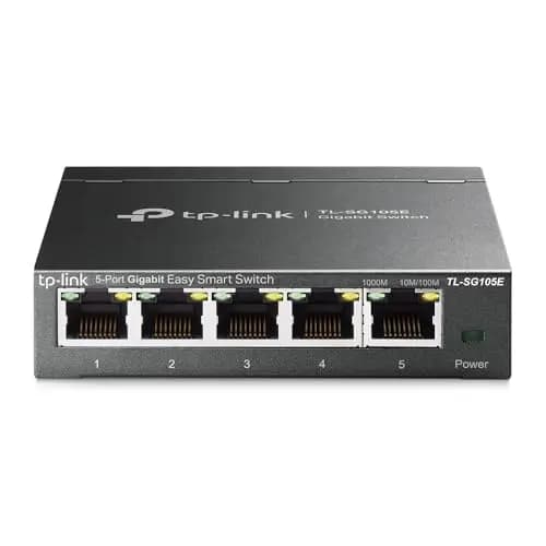 TP-Link TL-SG105E Gigabit Netzwerk Switch