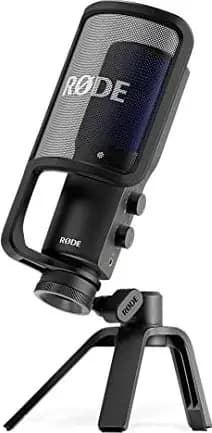 RØDE NT-USB+ USB-Mikrofon