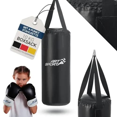 ArtSport Kinder Boxsack Set