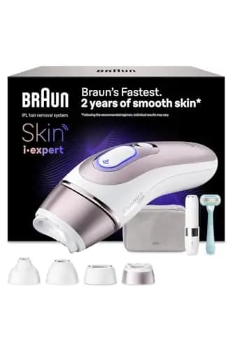 Braun Silk·expert Pro 5 IPL-Haarentfernungsgerät PL7432 – Bild 1