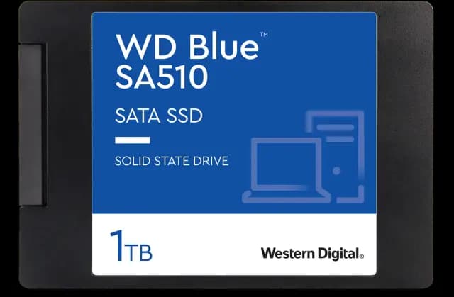Western Digital WD Blue SA510 SSD
