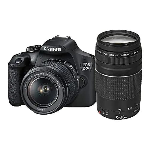 Canon EOS 2000D DSLR-Kamera