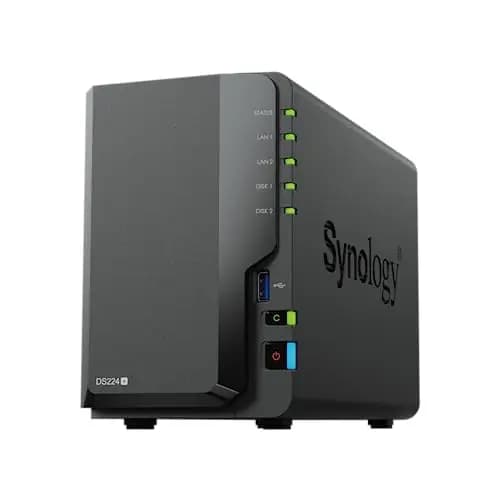 Synology DS224+ 2-Bay NAS