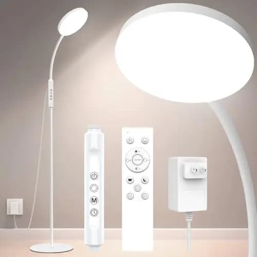 Mojimdo HPL601RF Tageslichtlampe
