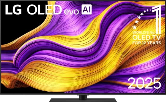 LG OLED evo G5