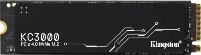 Kingston KC3000 M.2 SSD