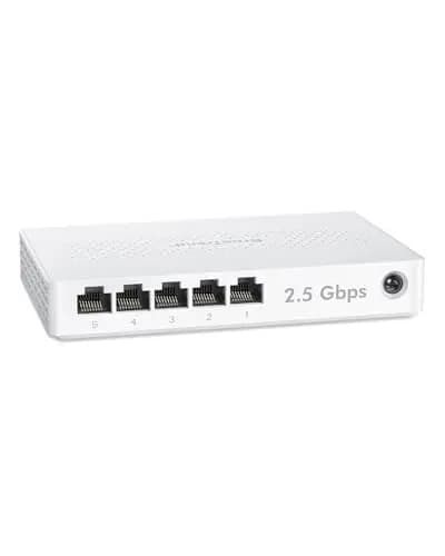 BrosTrend 5-Port 2.5G LAN Switch