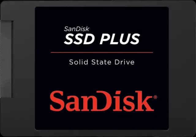 SanDisk SSD Plus G28