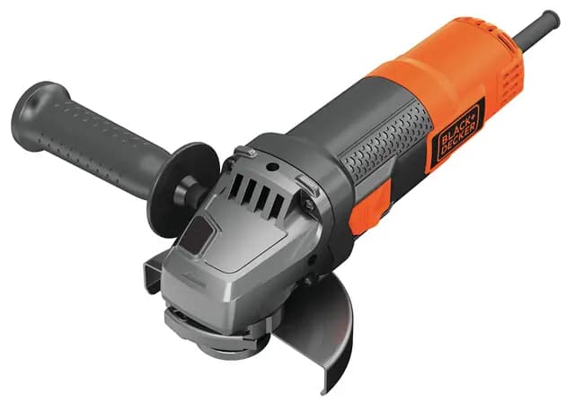 Black+Decker BEG210 Winkelschleifer – Bild 1