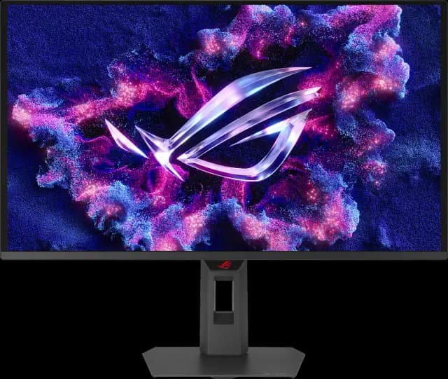 ASUS ROG Strix OLED XG27AQDNG Monitor – Bild 1
