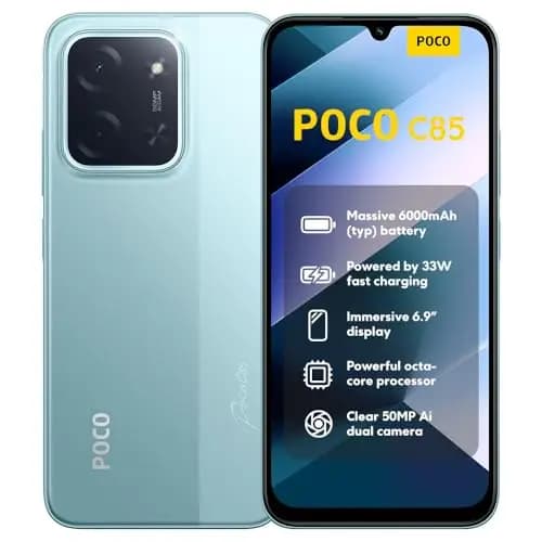 Xiaomi Poco C85 Smartphone