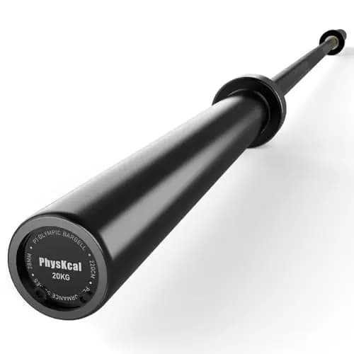 PhysKcal Olympia Langhantelstange – Bild 1
