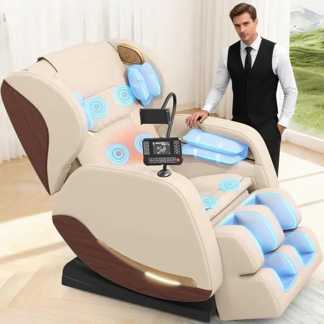 yewglen WLH03 Massagesessel