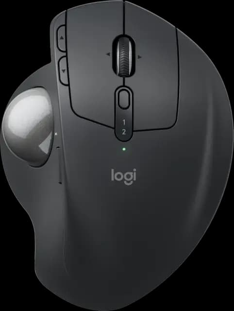 Logitech MX Ergo Advanced Trackball