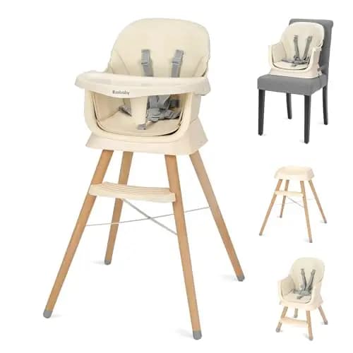 Ezebaby 6-in-1 Kinderhochstuhl