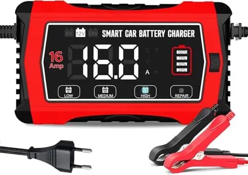 Haisito 16A Autobatterieladegerät