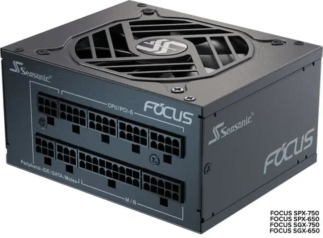 Seasonic Focus SGX (2021) 80 PLUS Gold SFX