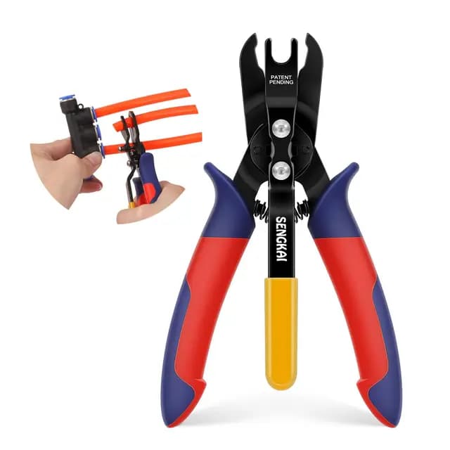 Sengkai Pneumatik Steckverbinder-Trennzange