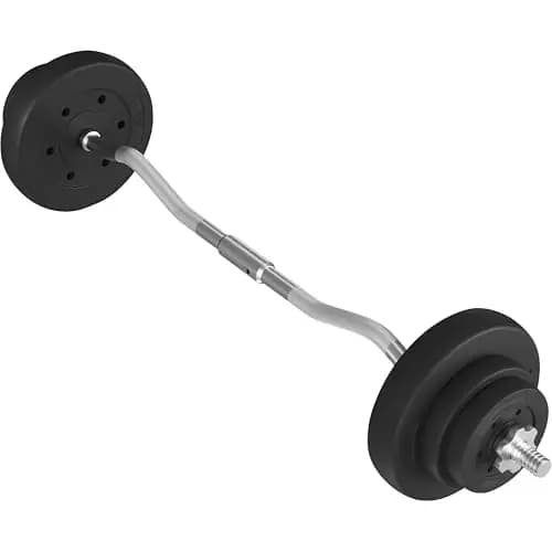 Yaheetech SZ Curl-Hantel-Set