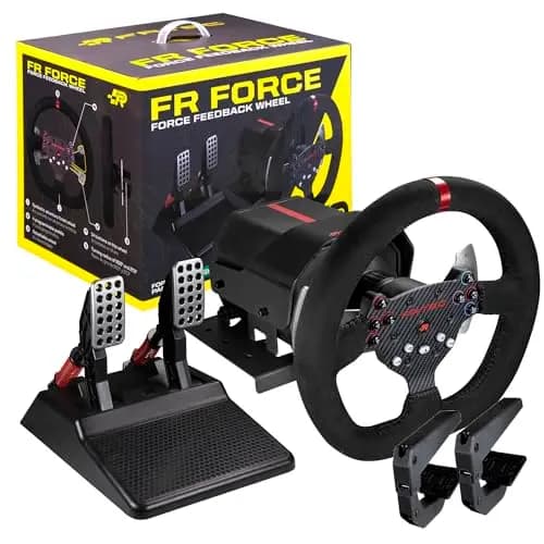 FRTEC FR FORCE Force-Feedback Lenkrad