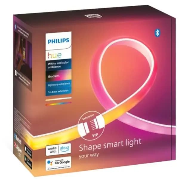 Philips Hue Gradient Lightstrip Verlängerung