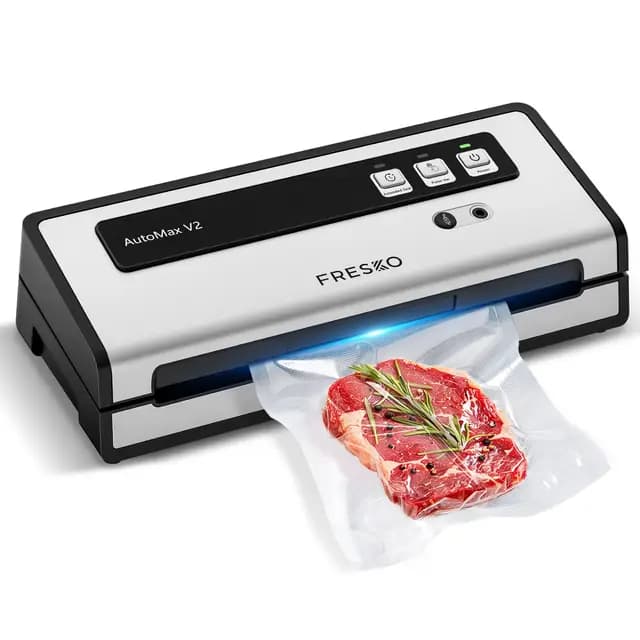 Fresko Automax V2 Vakuumiergerät
