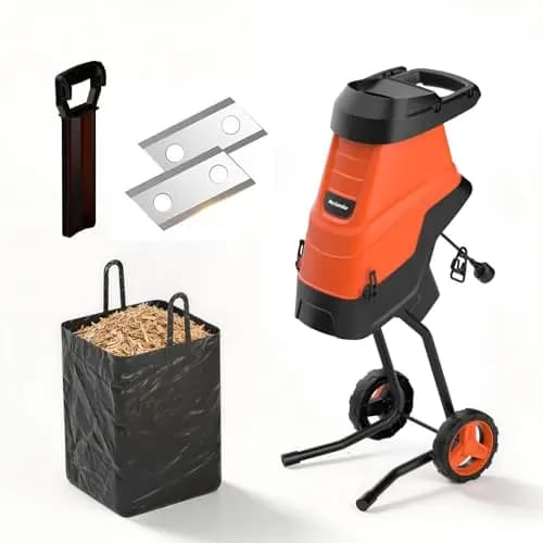 MAXLANDER ML-WR4003 Gartenhäcksler