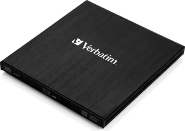Verbatim SlimLine Blu-ray Writer