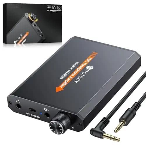 Neoteck 3,5mm Kopfhörerverstärker – Bild 1