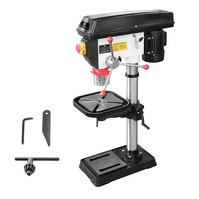 STAHLWERK Säulenbohrmaschine 550 W 16 mm – Bild 1