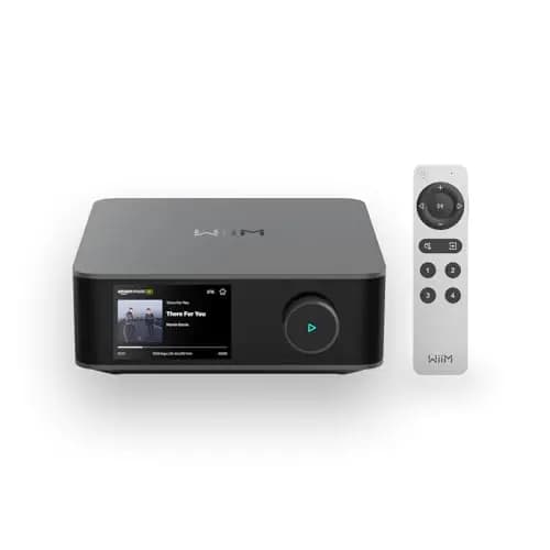 WiiM Amp Ultra Streaming-Verstärker