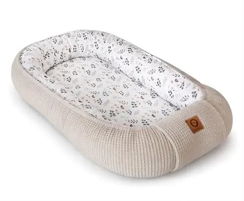 SleepeSheep Waffel Baumwolle Babynest