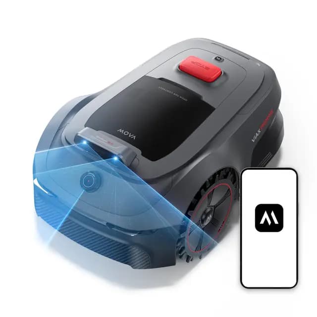 Mova ViAX 500 Mähroboter