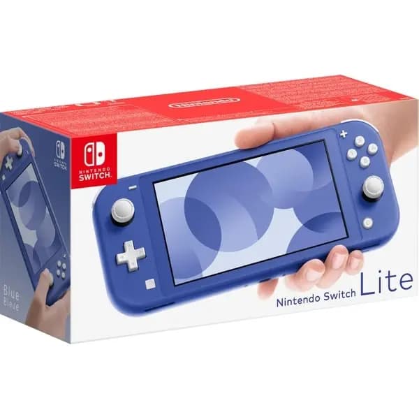 Nintendo Switch Lite Spielkonsole