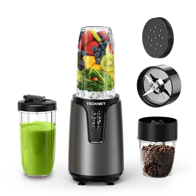 TECKNET 1000W Standmixer