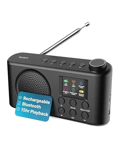 MAJORITY Orwell Pro DAB+ Radio