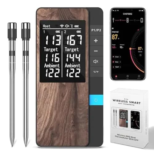 Pakinui Bluetooth Grillthermometer