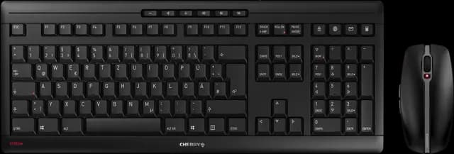 Cherry Stream Desktop Tastatur