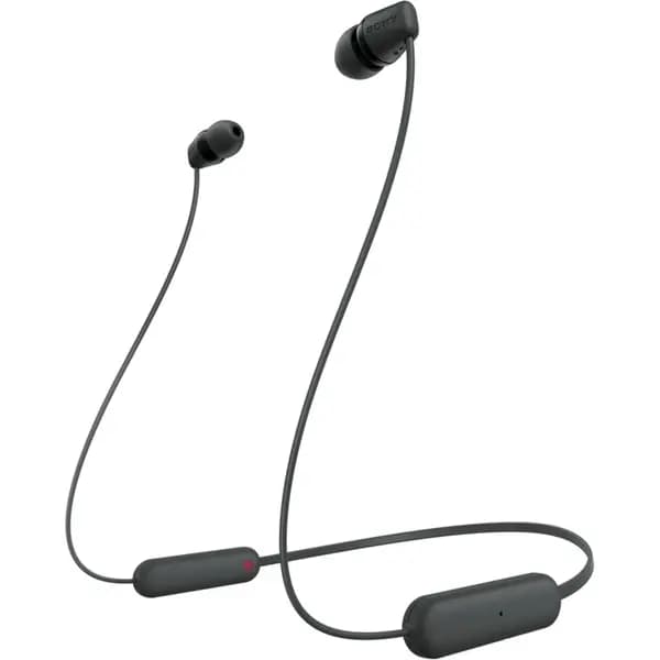 WI-C100B, Kopfhörer