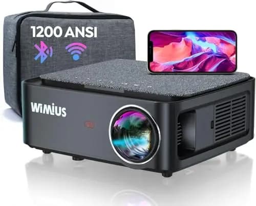 WiMiUS Full HD LED Beamer